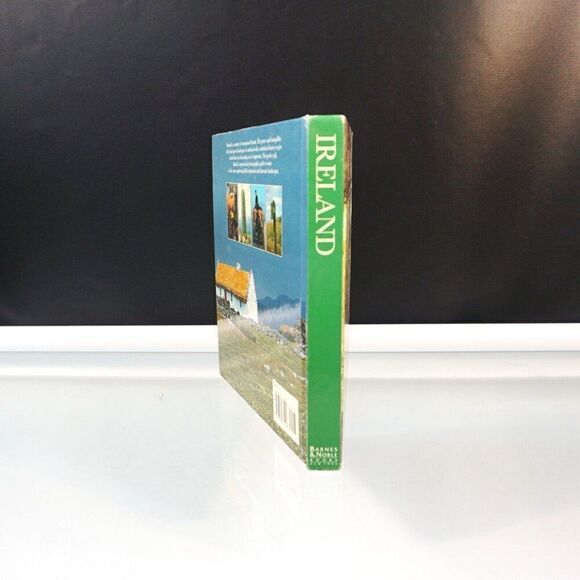 Ireland by Sonya Newland Illustrated Hardcover 2003 Photobook - Picture 2 of 11